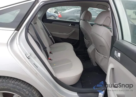 2017 Hyundai Sonata Se from USA, damaged, VIN 5NPE24AF1HH526663